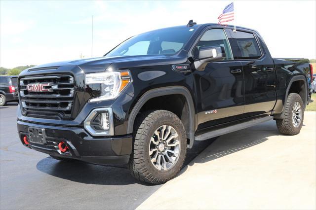 used 2022 GMC Sierra 1500 car, priced at $48,488