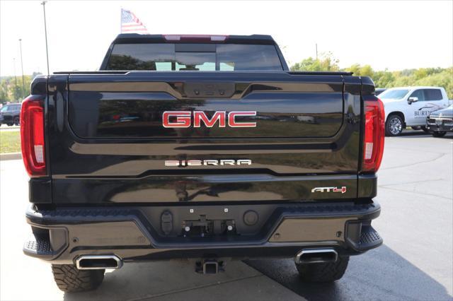 used 2022 GMC Sierra 1500 car, priced at $48,488