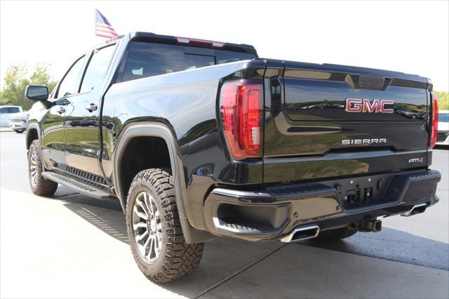 used 2022 GMC Sierra 1500 car, priced at $48,488