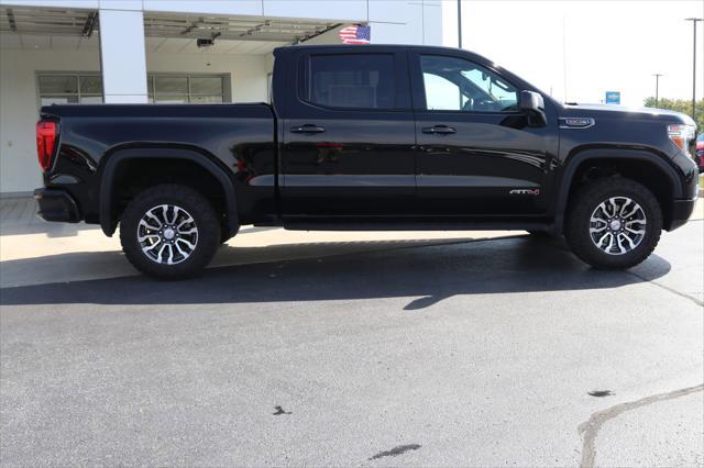 used 2022 GMC Sierra 1500 car, priced at $48,488