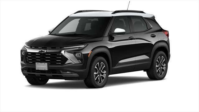 new 2025 Chevrolet TrailBlazer car, priced at $32,894