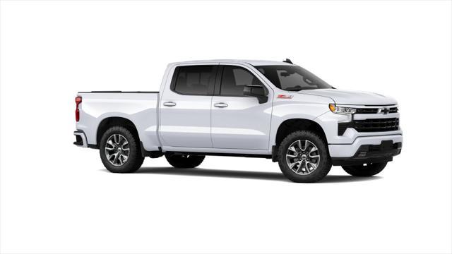 new 2025 Chevrolet Silverado 1500 car, priced at $57,181