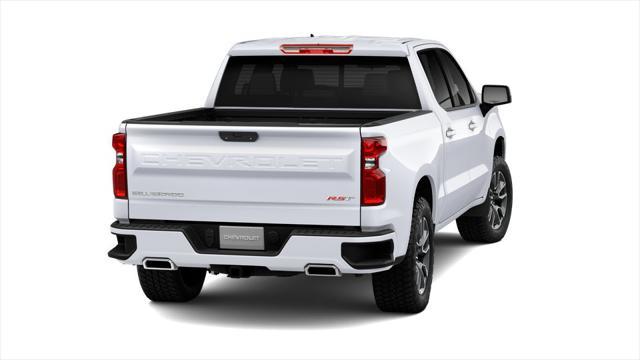 new 2025 Chevrolet Silverado 1500 car, priced at $57,181