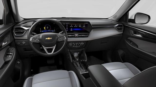 new 2025 Chevrolet TrailBlazer car, priced at $30,798