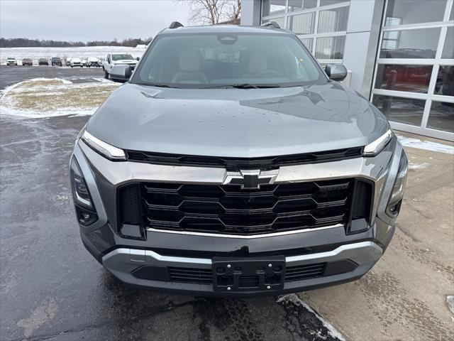 new 2025 Chevrolet Equinox car, priced at $38,252