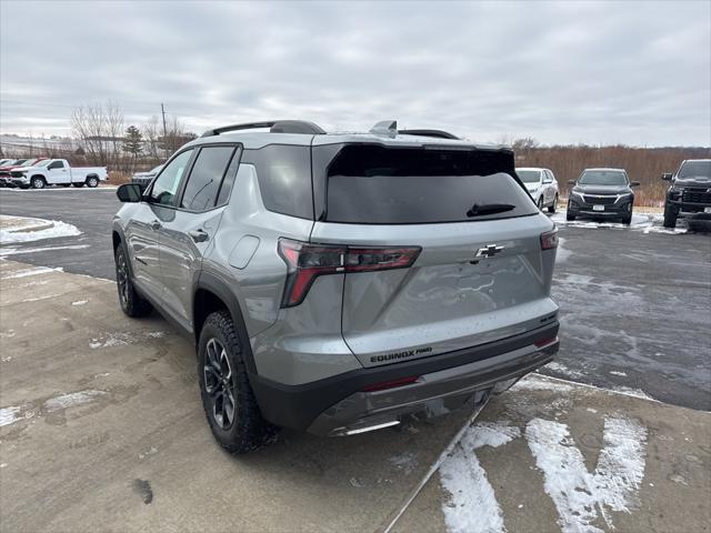 new 2025 Chevrolet Equinox car, priced at $38,252