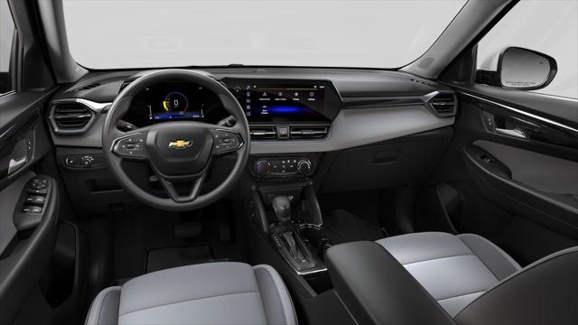 new 2025 Chevrolet TrailBlazer car, priced at $25,607