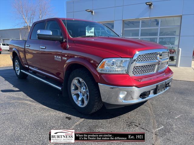 used 2015 Ram 1500 car, priced at $19,988