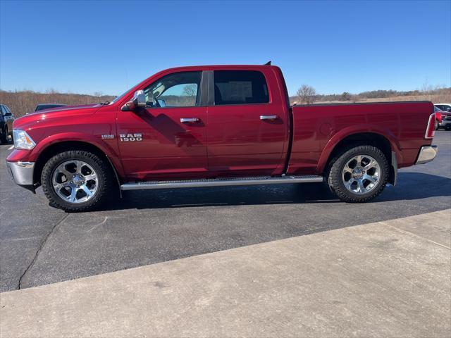 used 2015 Ram 1500 car, priced at $19,988