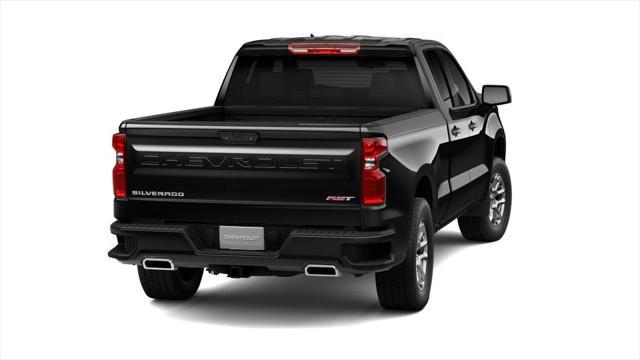 new 2024 Chevrolet Silverado 1500 car, priced at $54,640