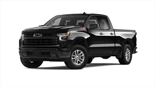 new 2024 Chevrolet Silverado 1500 car, priced at $54,640