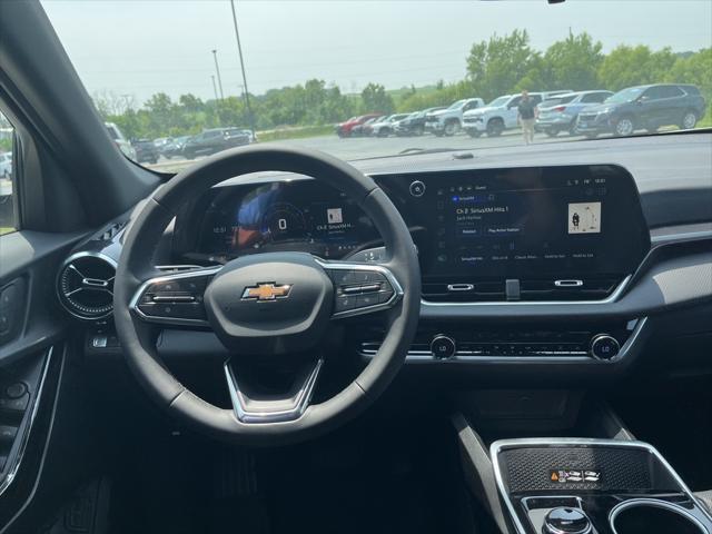 new 2026 Chevrolet Equinox car, priced at $36,180