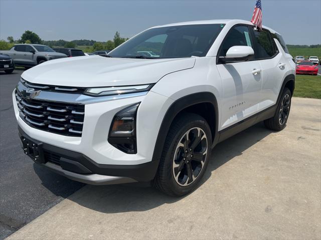 new 2026 Chevrolet Equinox car, priced at $36,180