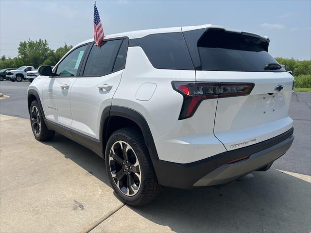 new 2026 Chevrolet Equinox car, priced at $36,180
