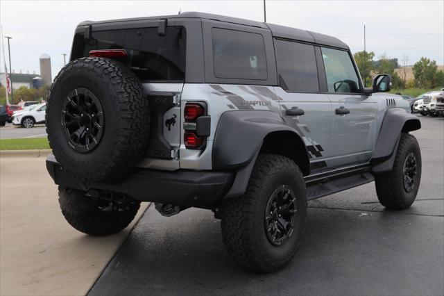 used 2023 Ford Bronco car, priced at $80,988