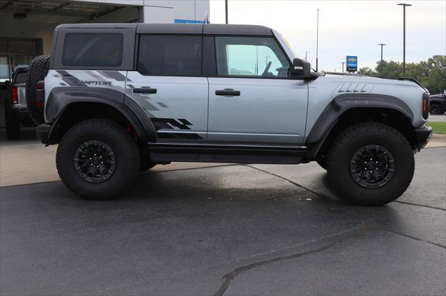 used 2023 Ford Bronco car, priced at $80,988