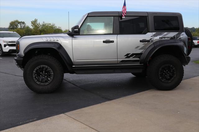 used 2023 Ford Bronco car, priced at $80,988