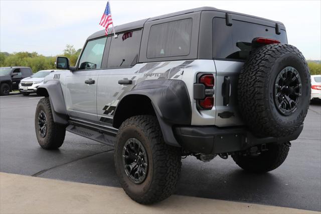 used 2023 Ford Bronco car, priced at $80,988