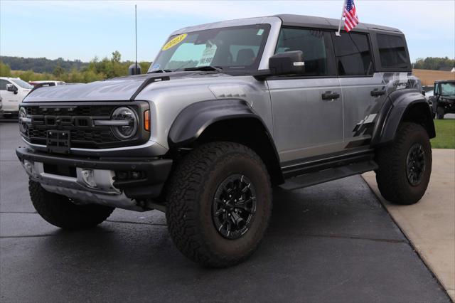 used 2023 Ford Bronco car, priced at $80,988