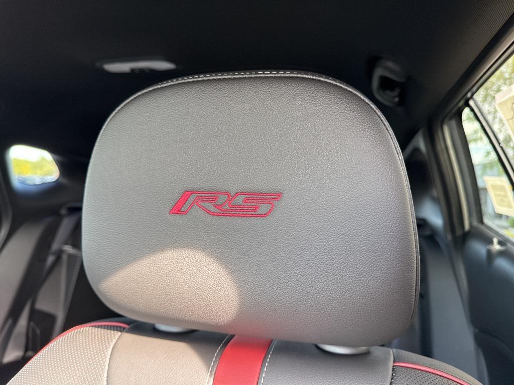 new 2026 Chevrolet Trax car, priced at $27,049