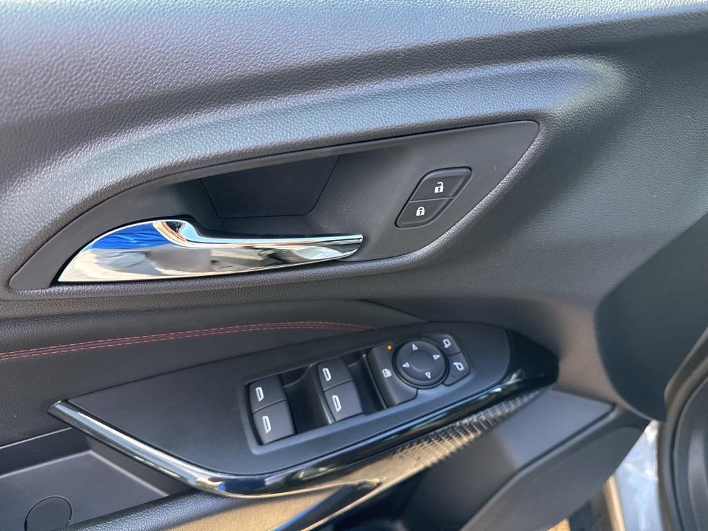 new 2026 Chevrolet Trax car, priced at $27,049