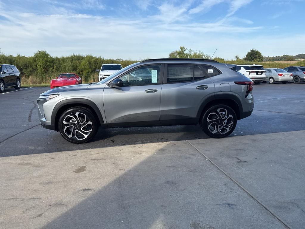 new 2026 Chevrolet Trax car, priced at $27,049