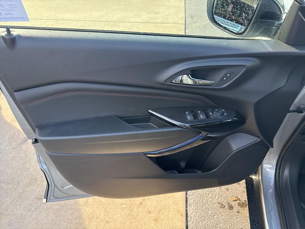 new 2026 Chevrolet Trax car, priced at $27,049