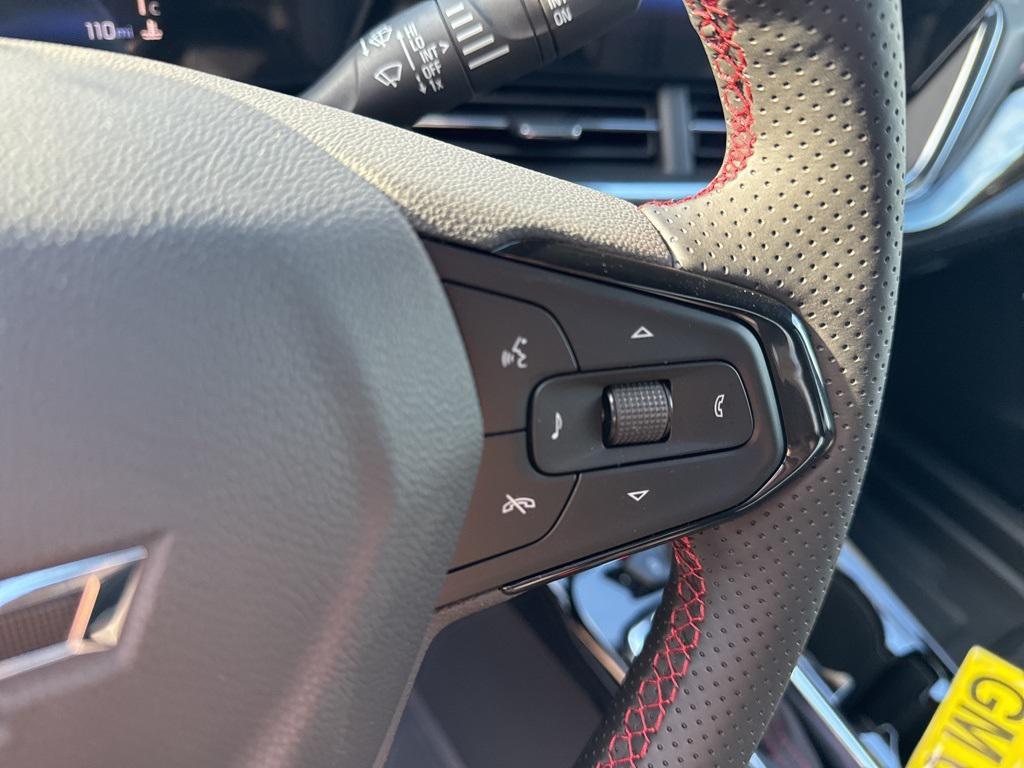 new 2026 Chevrolet Trax car, priced at $27,049