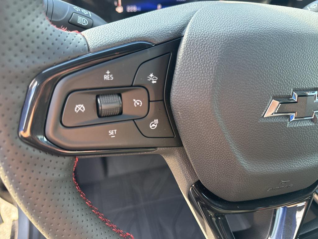 new 2026 Chevrolet Trax car, priced at $27,049