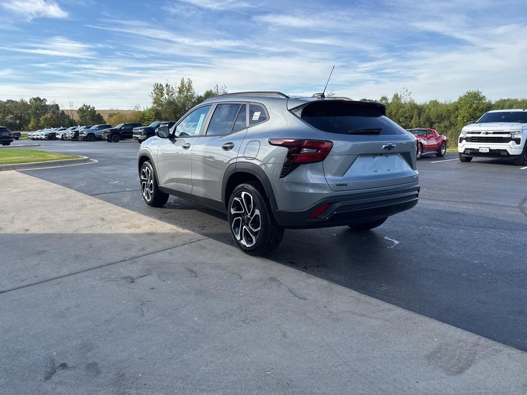 new 2026 Chevrolet Trax car, priced at $27,049