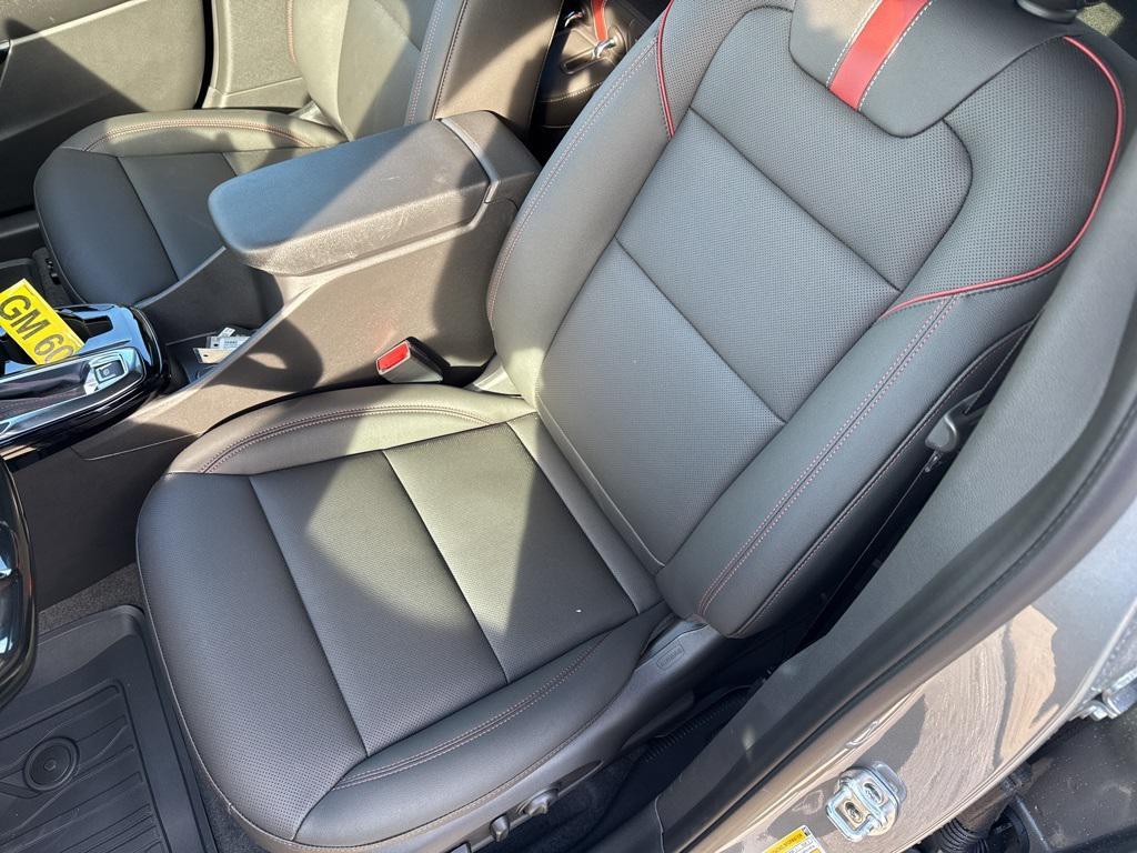 new 2026 Chevrolet Trax car, priced at $27,049