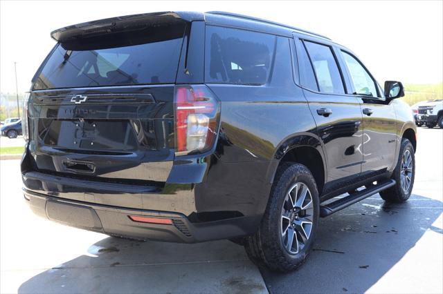 new 2024 Chevrolet Tahoe car, priced at $68,264