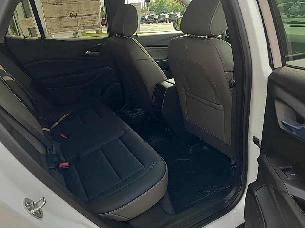 new 2026 Chevrolet Trax car, priced at $27,226