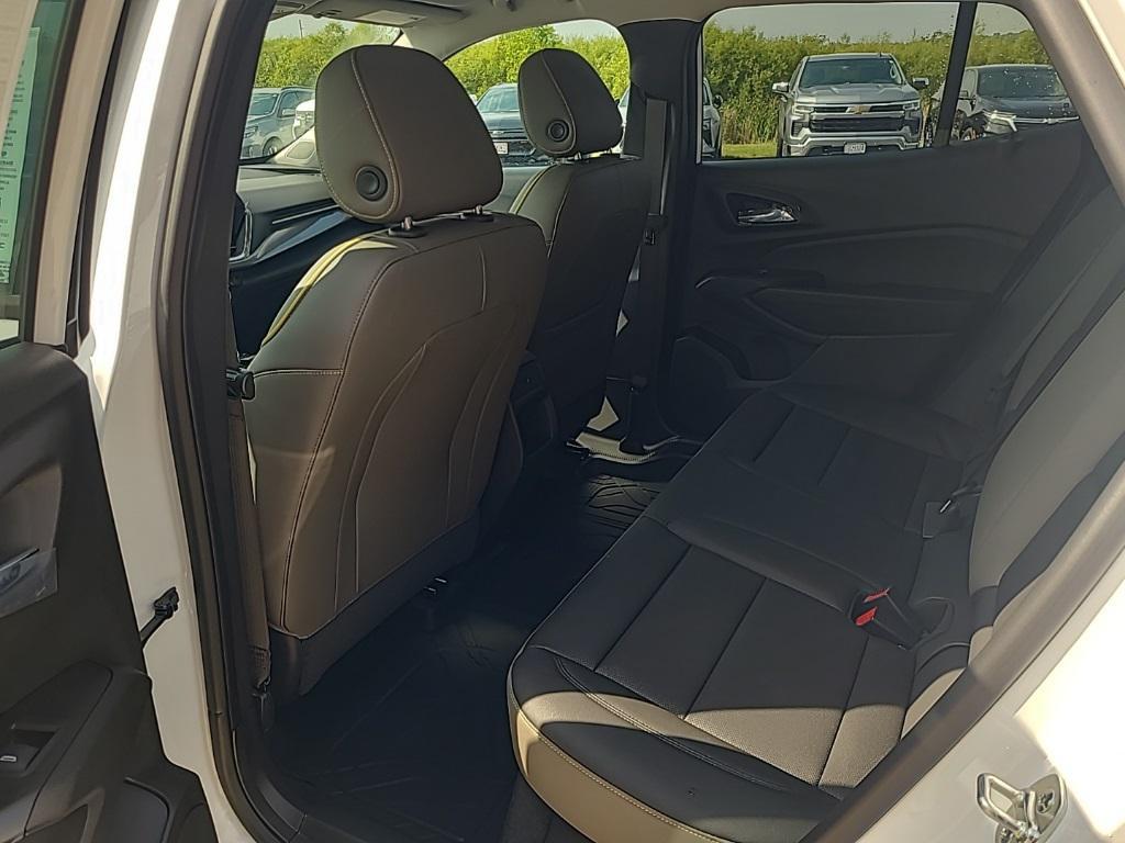 new 2026 Chevrolet Trax car, priced at $27,226
