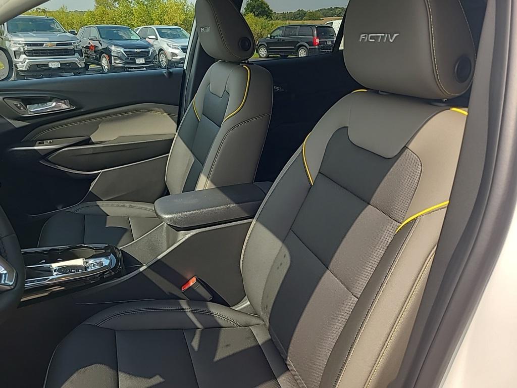 new 2026 Chevrolet Trax car, priced at $27,226