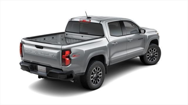 new 2024 Chevrolet Colorado car, priced at $44,841