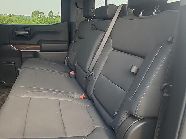 used 2020 Chevrolet Silverado 1500 car, priced at $38,988