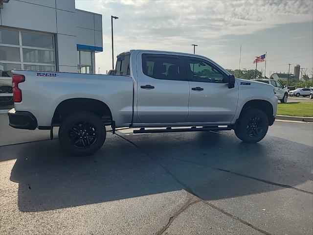 used 2020 Chevrolet Silverado 1500 car, priced at $38,988