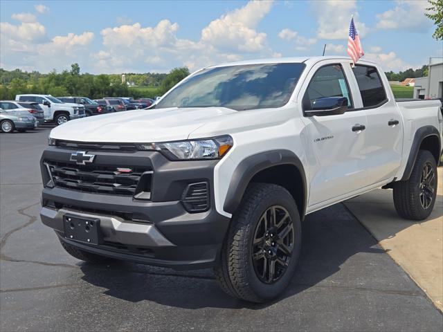 new 2024 Chevrolet Colorado car, priced at $42,220