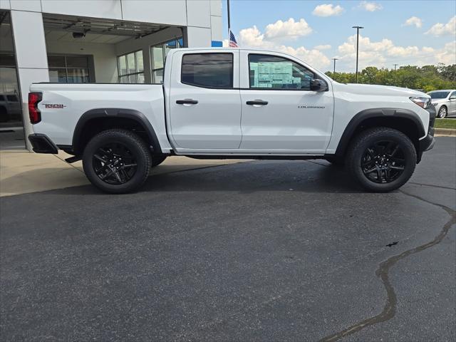 new 2024 Chevrolet Colorado car, priced at $42,220