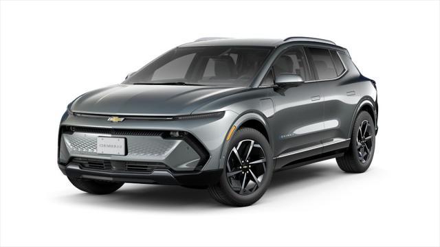 new 2024 Chevrolet Equinox EV car, priced at $43,620