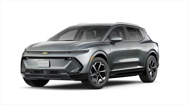 new 2024 Chevrolet Equinox EV car, priced at $43,620