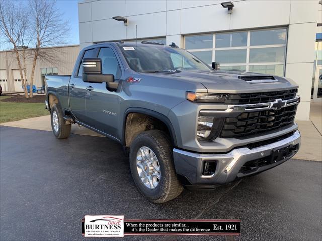 new 2025 Chevrolet Silverado 2500 car, priced at $56,368