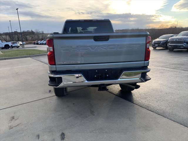 new 2025 Chevrolet Silverado 2500 car, priced at $56,368