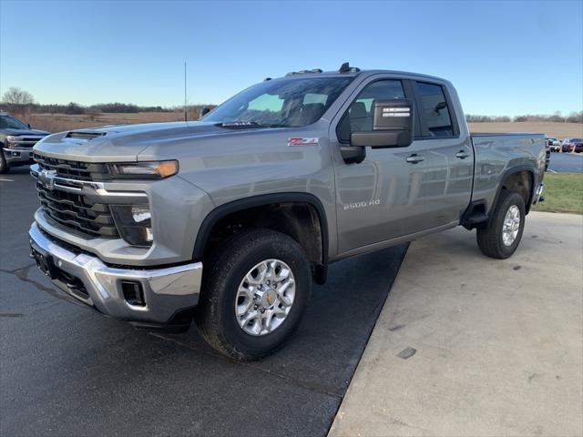 new 2025 Chevrolet Silverado 2500 car, priced at $56,368