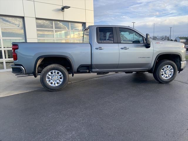 new 2025 Chevrolet Silverado 2500 car, priced at $56,368