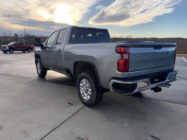 new 2025 Chevrolet Silverado 2500 car, priced at $56,368