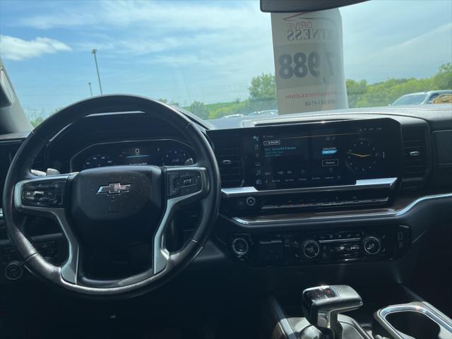 used 2023 Chevrolet Silverado 1500 car, priced at $47,988