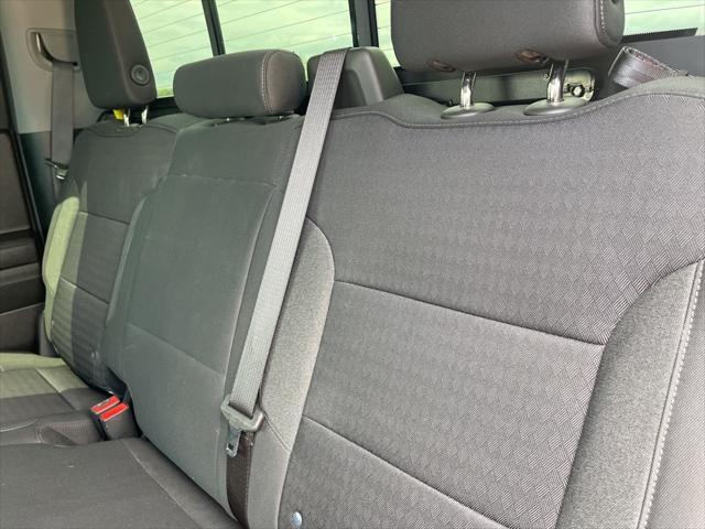 used 2023 Chevrolet Silverado 1500 car, priced at $47,988