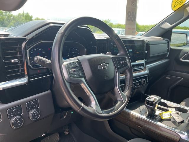 used 2023 Chevrolet Silverado 1500 car, priced at $47,988